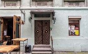Style Apartments In Old Lviv